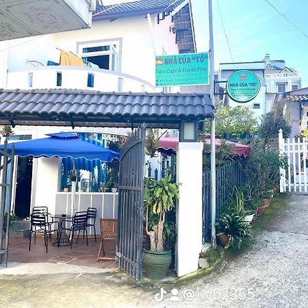 Homestay Nha Cua To Да Лат Екстериор снимка
