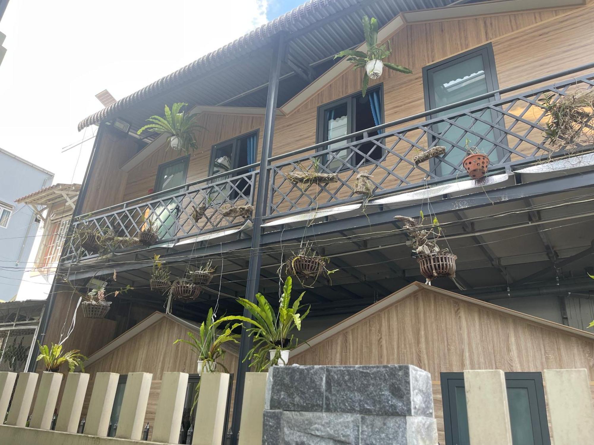 Homestay Nha Cua To Да Лат Екстериор снимка