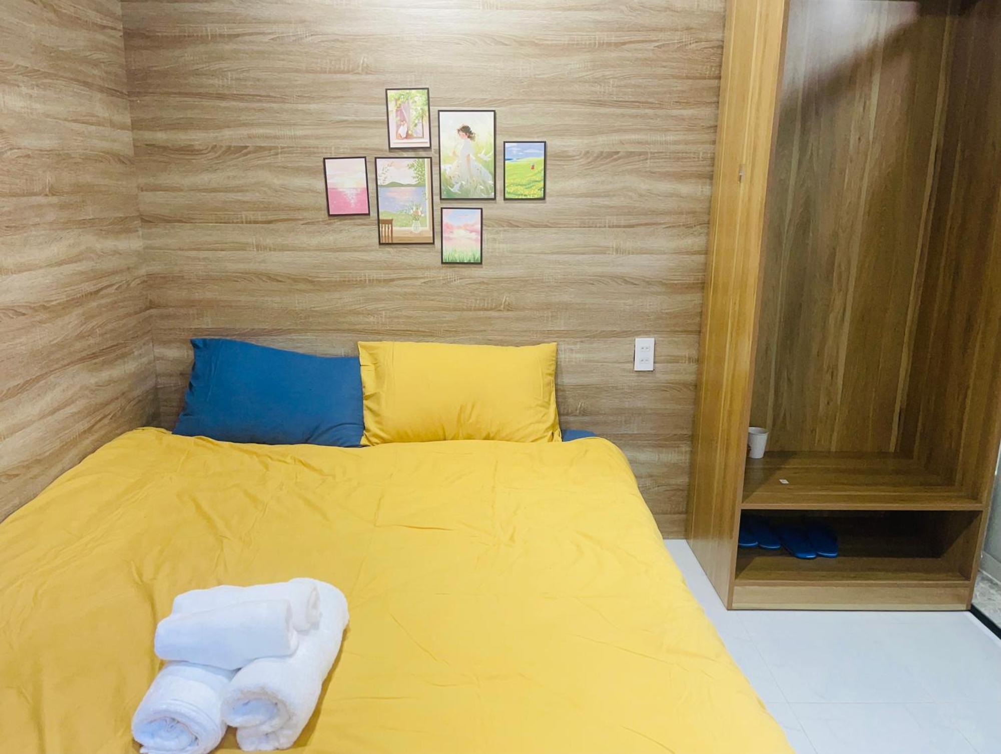 Homestay Nha Cua To Да Лат Екстериор снимка